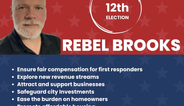 Why I’m Running: It’s Time to Fix Roy